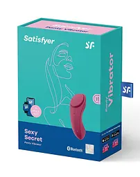 Смарт-вібратор у трусики Satisfyer Sexy Secret - мініатюра 7