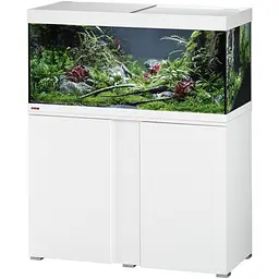 Акваріумний комплект Eheim vivaline LED 180 1x17W (LED) білий з тумбою (0613043) - мініатюра 2