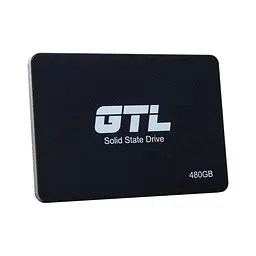 Твердотільний накопичувач SSD GTL 480Gb, Green Light, SATA3, 2.5", 3D TLC, 550/500 МБ/с, Bulk teh0019813 - мініатюра 3