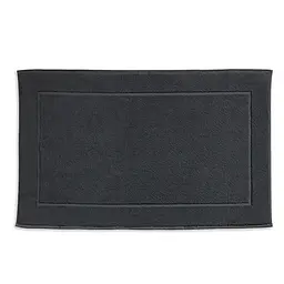 Рушник для ніг cotton Ladessa, граніт 100х60 см (23484)