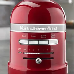 Тостер KitchenAid Artisan 5KMT2204ECA карамельне яблуко (00000022866) - мініатюра 3