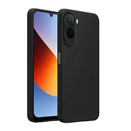 Чохол MAKE Xiaomi Redmi A7 Pro Silk Black - мініатюра 3