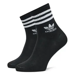 Шкарпетки Adidas Crew Sock 3str IL5023 білий сірий, чорний S (37-39) (4066762038404) - мініатюра 2