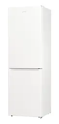 Холодильник з нижньою морозильною камерою Gorenje RK6191EW4 білий (RK6191EW4) - мініатюра 2