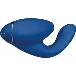 Вібратор Womanizer Duo 2 Blueberry SO8756 [108445] - мініатюра 3