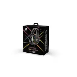 Навушники Vinga (HSCU-160) Gaming LED Black (HSCU-160) - мініатюра 4