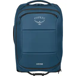 Валіза Osprey Ozone 2-Wheel Carry On 40L синя - мініатюра 3