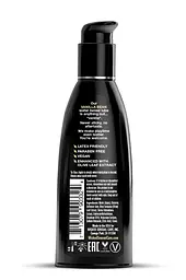 Їстівний лубрикант зі смаком ванілі Wicked Aqua 60 ml - мініатюра 2