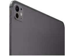 Планшет Apple iPad Pro 13 2024 Wi-Fi + Cellular 2TB Space Black with Nano-texture Glass (MWT13) - мініатюра 3