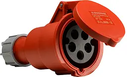 Розетка переносна P5 16А IP44 3P+N+PE UCombi АСКО-УКРЕМ (A0080010129)