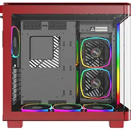 Корпус MONTECH King 95 Pro Red [169457] - мініатюра 5