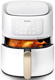 Мультипіч Philips Series 5000 XXL Connected біла (HD9285/00) - мініатюра 2