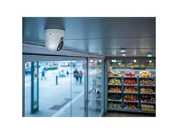 IP-камера відеоспостереження Ajax TurretCam HL 8MP 2.8mm White (000059518) - мініатюра 4