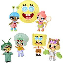 Ігровий набір з лялькою L.O.L. Surprise Loves SpongeBob SquarePants (249788) - мініатюра 5