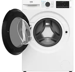 Прально-сушильна машина Beko B5DFT510457WPB з парою - мініатюра 3