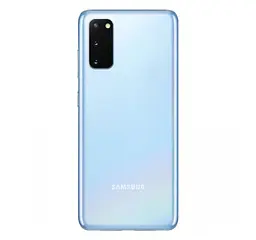 Смартфон Samsung Galaxy S20 5G SM-G981U Blue Refurbished - мініатюра 3