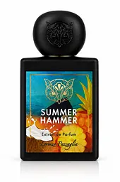Lorenzo Pazzaglia Summer Hammer унісекс Extrait de Parfum 3 мл - мініатюра 2