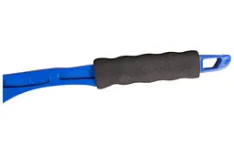 Щітка зі скребком для очищення Mastertool 520 мм синя - мініатюра 2