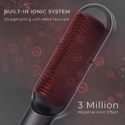 Гребінець для випрямлення волосся Tymo Ring Plus - мініатюра 5