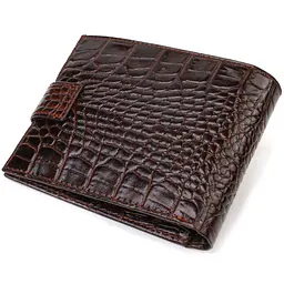 Чоловічий шкіряний гаманець Canpellini 12,2х9,5х2 см acs0025622 - мініатюра 2