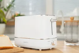 Тостер Timeless Elegance, 800Вт, пластик, 2 слоти, білий ARDESTO kuh0014871 - мініатюра 10
