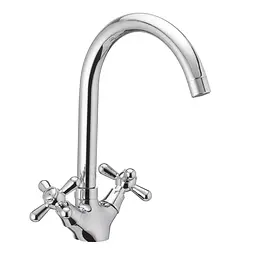 Змішувач для кухні Cron Teorema 275 CR0836 Хром
