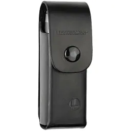 Чохол для мультитула Leatherman 934835 - 4.2" Чорна шкіра