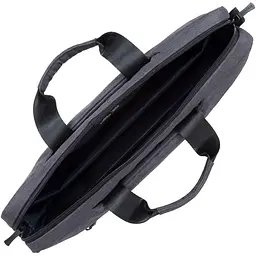 Сумка для ноутбука Rivacase 15.6 7730 (Black) чорна (7730 (Black)) - мініатюра 6