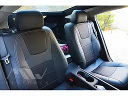Авточохли модельні MW Brothers для Chevrolet Volt I c 2010 - мініатюра 8