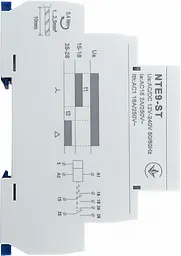 Реле часу зірка/трикутник NTE9‑ST AC/DC 12‑240V АСКО‑УКРЕМ (A0010240010) - мініатюра 4