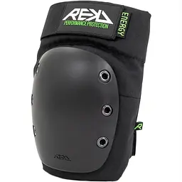Захист коліна REKD Energy Ramp Knee Pads S Чорний - мініатюра 2