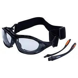 Набір окуляри захисні Sigma з обтюратором і змінними дужками Super Zoom anti-scratch, anti-fog 9410911 - мініатюра 2