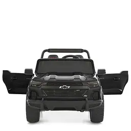 Дитячий електромобіль Bambi Джип M 6290EBLR-2 24V до 60 кг - мініатюра 2