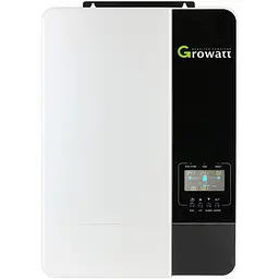 Гібридний сонячний інвертор Growatt SPF 3500ES 48V [153725]