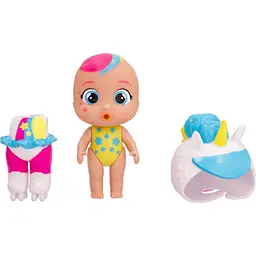 Лялька Cry Babies Magic Tears Talent Babies Дрімі 13 см (916142) - мініатюра 7