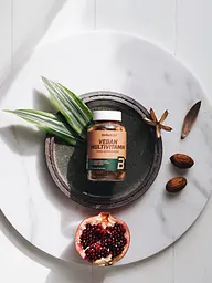 Вітамінно-мінеральний комплекс BiotechUSA Vegan Multivitamin 60 таблеток - мініатюра 3