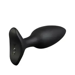 Анальна пробка Lovense Hush 2 M 13.5 см (чорний) - мініатюра 2