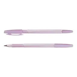 Ручка кулькова Buromax Simple синя 0.7 мм упаковка 50 шт. (BM.8123-01) - мініатюра 9