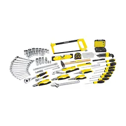 Набір інструментів Stanley 142 шт. (STMT98109-1)