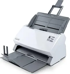 Сканер А4 PlustekSmartOfficePS3180U(600dpi, 48 bit, LED,DADF, 80 стор/хв, протяжний,потоковий)