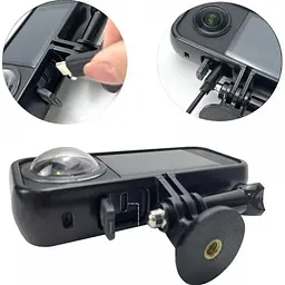 Рамка AC Prof IN-X3-11 для екшн-камери Insta360 X3 [133198] - мініатюра 4