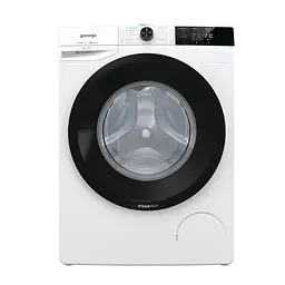 Пральна машина Gorenje з фронтальним завантаженням WE62SDS, 6кг, 1200, A+++, Пар, глибина 43см, Дисплей, Білий (WE62SDS)