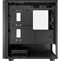Корпус Cougar Uniface Mini Black (UNIFACE MINI Black) Без БП - мініатюра 8