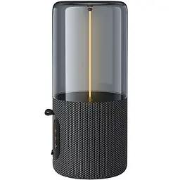Bluetooth Колонка Hoco BS64 Rocker Gray - мініатюра 2