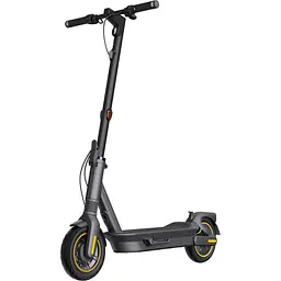 Електросамокат Segway Ninebot MAX G2 E, чорний (AA.05.15.01.0003) - мініатюра 2