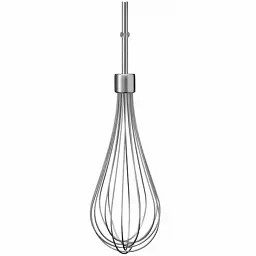 Міксер KitchenAid Classic 5KHM5110EOB ручний 5 швидкостей чорний - мініатюра 3