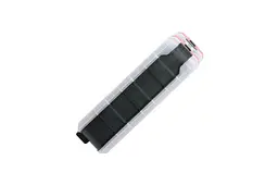 Органайзер для зберігання дрібних деталей з ручкою Intertool BX-4022 12.5" 2-в-1 320 x 270 x 80 мм - мініатюра 6