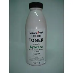 Тонер KYOCERA TK-5240 (50г) Magenta Tomoegawa (TG-KM5026M-50)