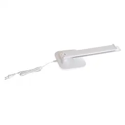 Настільна світлодіодна лампа Brille SL-121 LED 9W WH - мініатюра 4