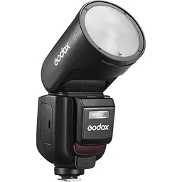 Спалах накамерний Godox V1Pro C (для Canon) - мініатюра 7